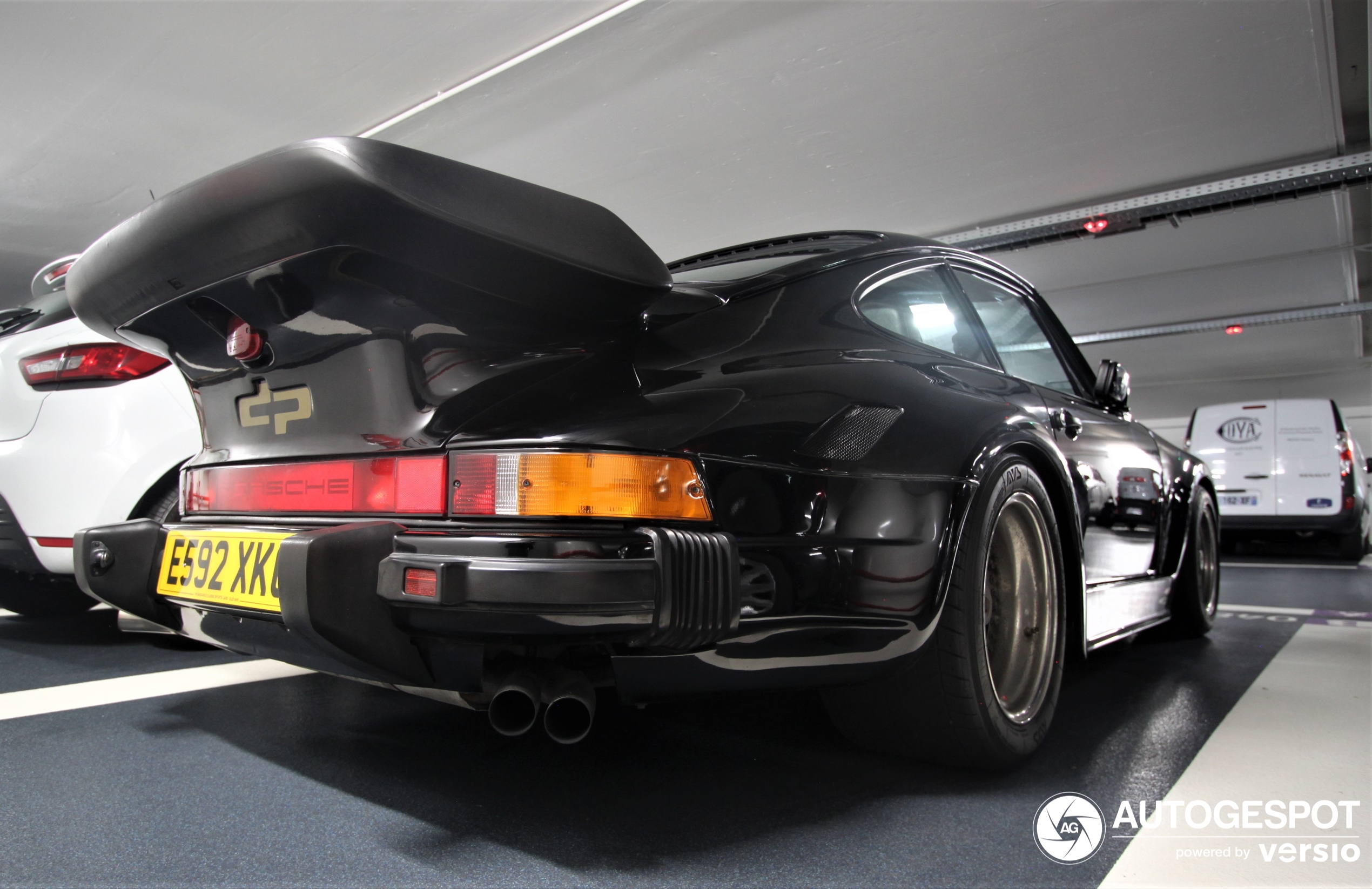 Porsche DP 930 Turbo Flatnose