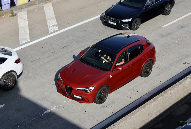 Alfa Romeo Stelvio Quadrifoglio