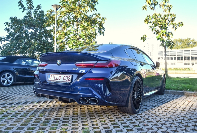 Alpina B8 BiTurbo Gran Coupé 2023