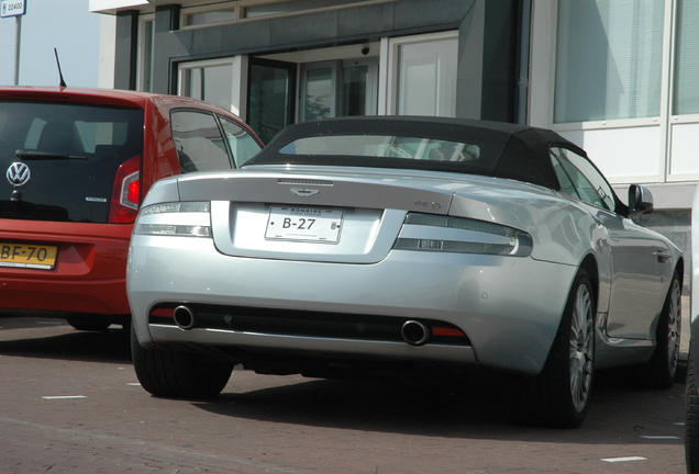 Aston Martin DB9 Volante 2010
