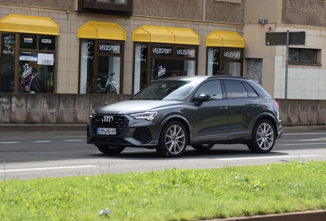 Audi RS Q3 2020