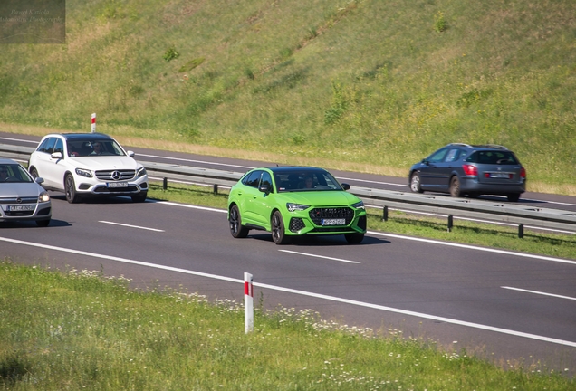 Audi RS Q3 Sportback 2020