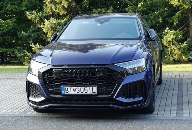 Audi RS Q8