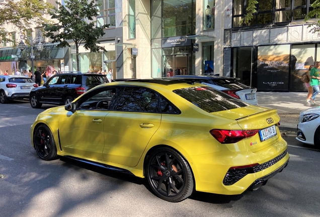 Audi RS3 Sedan 8Y