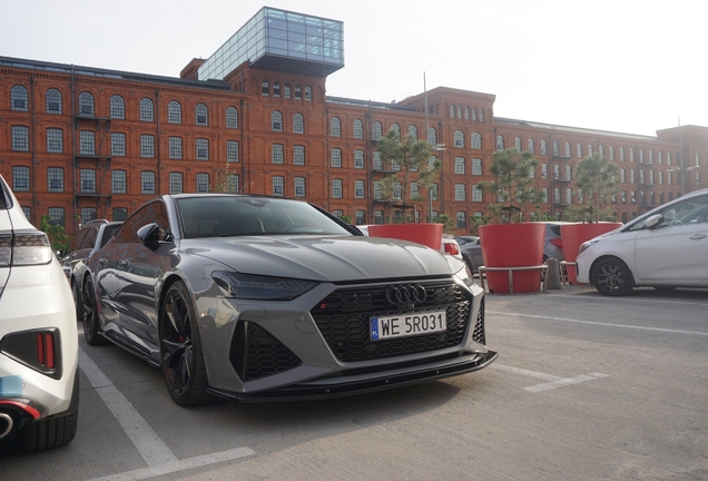 Audi RS7 Sportback C8