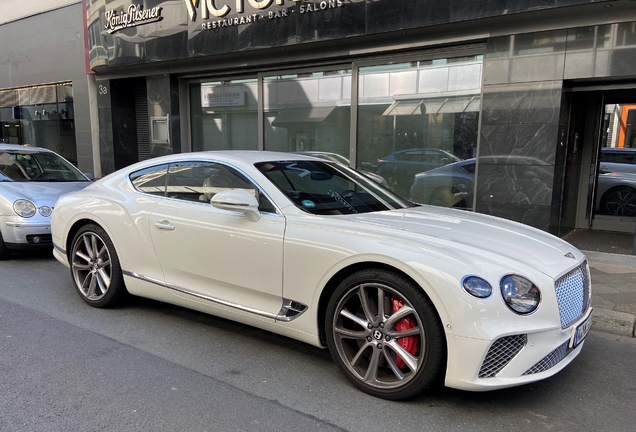 Bentley Continental GT 2018