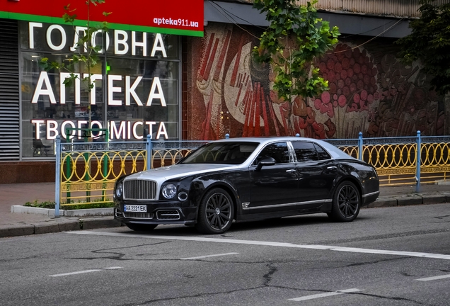 Bentley Mulsanne 2009