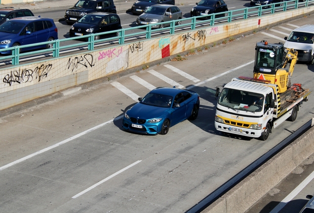 BMW M2 Coupé F87