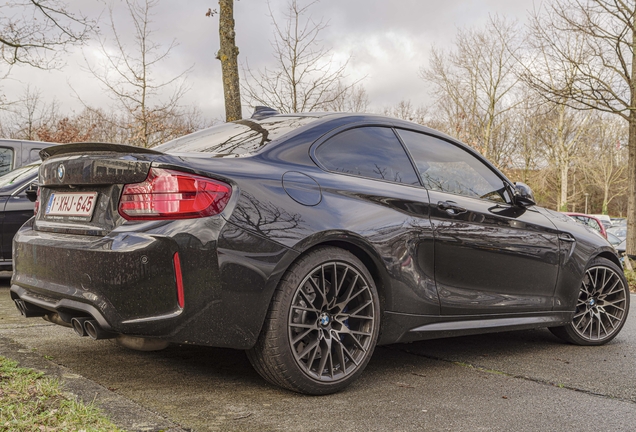 BMW M2 Coupé F87 2018 Competition