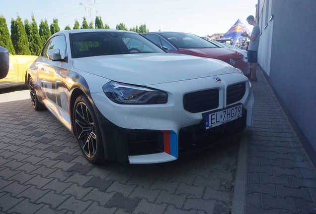 BMW M2 Coupé G87