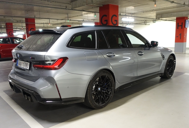 BMW M3 G81 Touring Competition