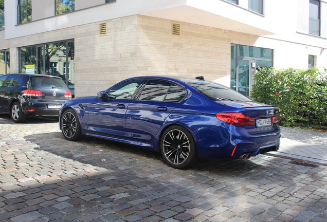 BMW M5 F90