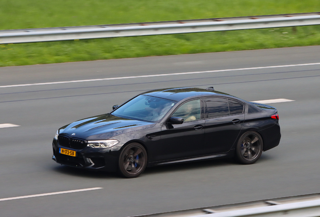 BMW M5 F90 Competition