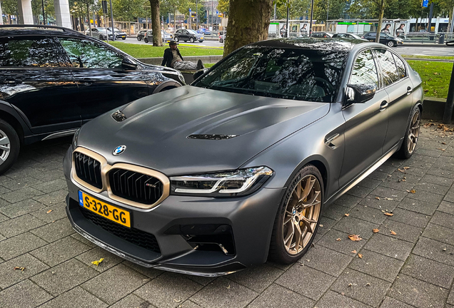 BMW M5 F90 CS