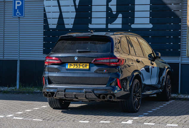 BMW X5 M F95 Competition