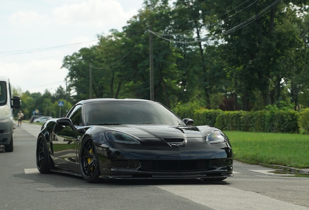 Chevrolet Corvette C6 Grand Sport