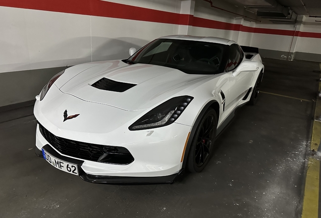 Chevrolet Corvette C7 Grand Sport