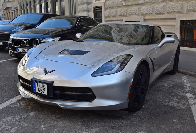 Chevrolet Corvette C7 Stingray