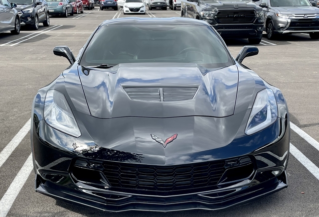 Chevrolet Corvette C7 Z06