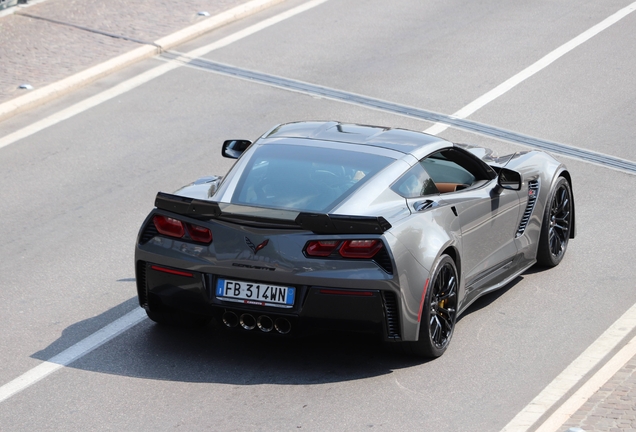 Chevrolet Corvette C7 Z06