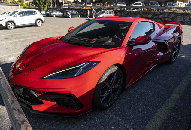 Chevrolet Corvette C8