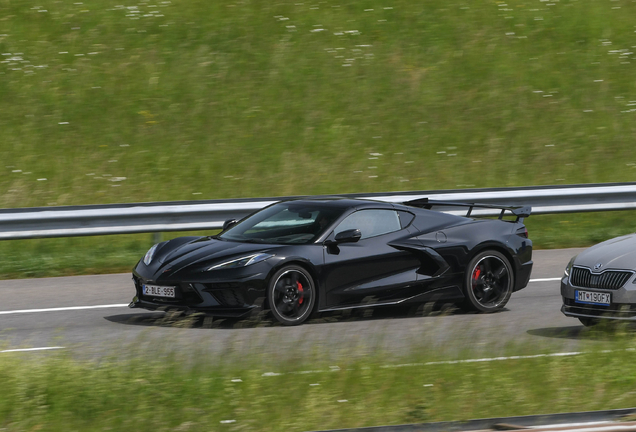 Chevrolet Corvette C8