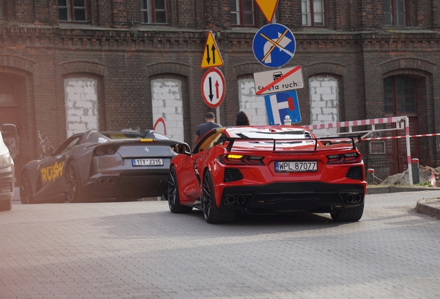 Chevrolet Corvette C8