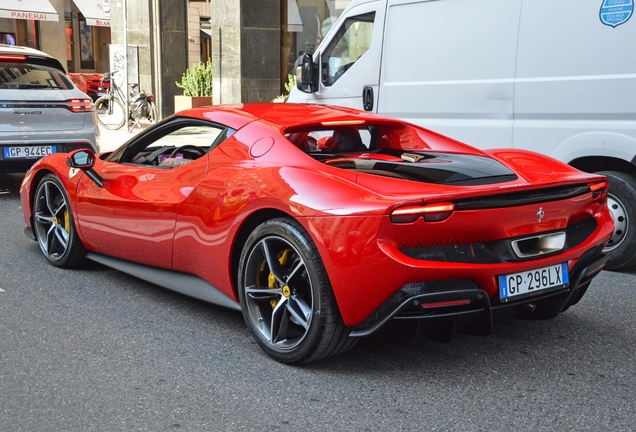 Ferrari 296 GTB