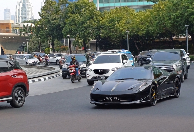 Ferrari 458 Spider