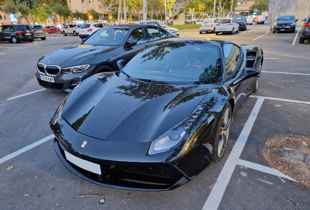 Ferrari 488 GTB