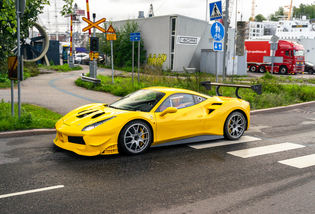 Ferrari 488 GTB