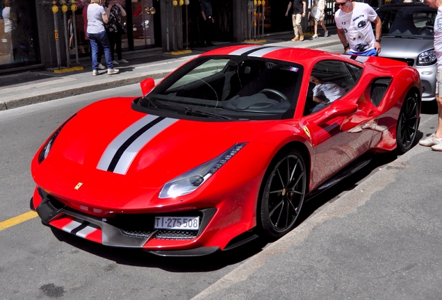 Ferrari 488 Pista