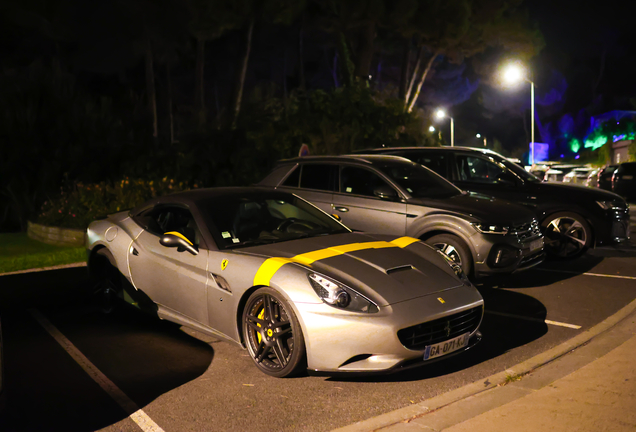 Ferrari California Novitec Rosso