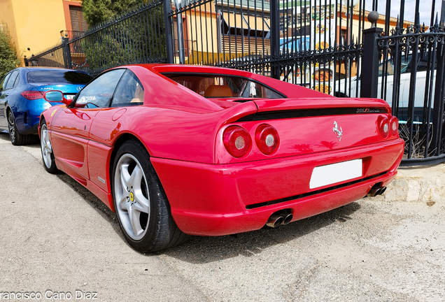 Ferrari F355 Berlinetta