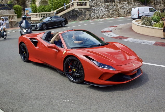 Ferrari F8 Spider