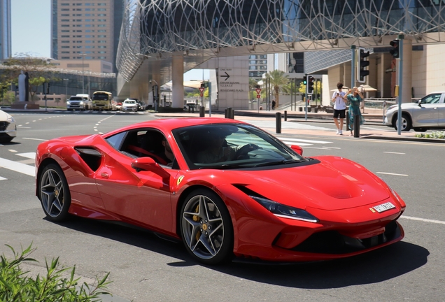 Ferrari F8 Tributo