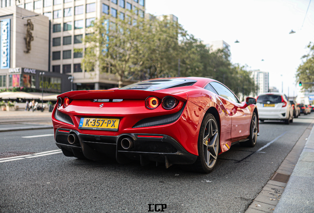 Ferrari F8 Tributo