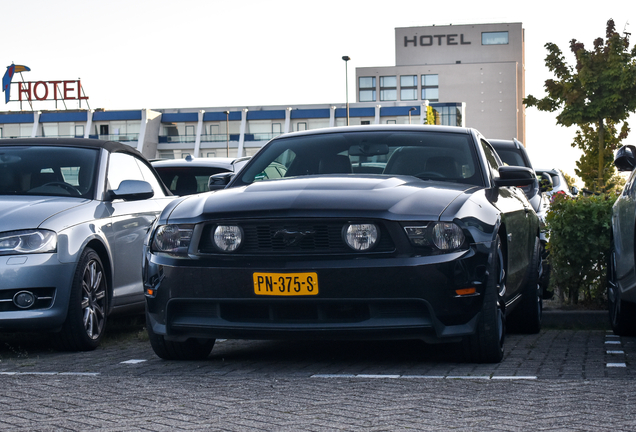 Ford Mustang GT 2010