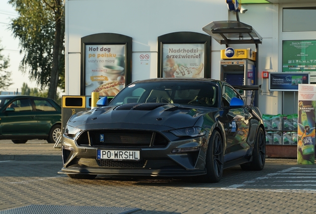 Ford Mustang GT 2018