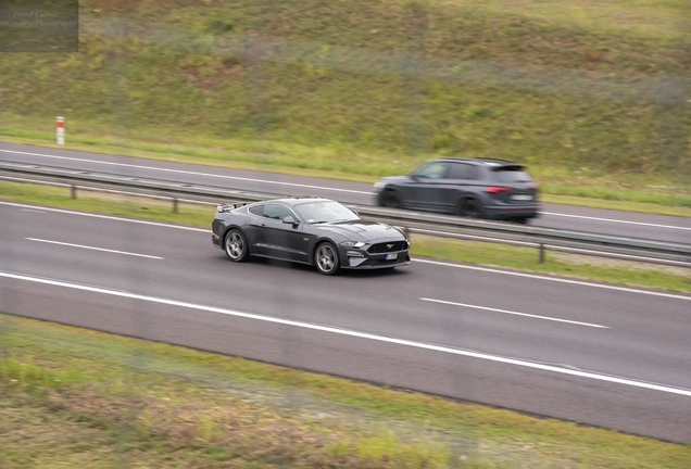 Ford Mustang GT 2018