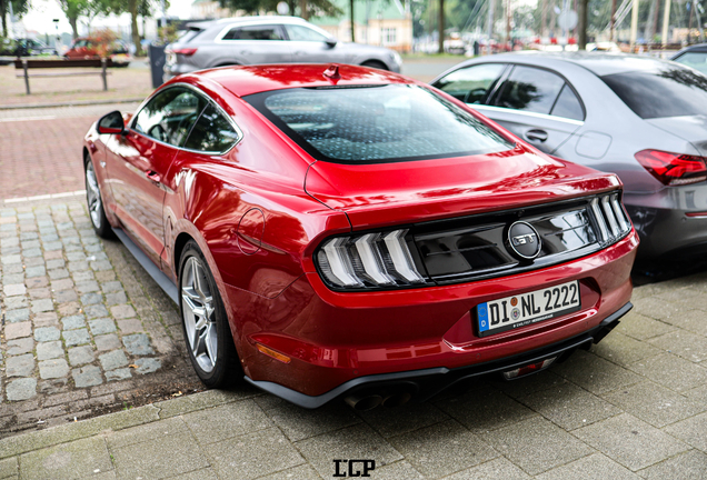 Ford Mustang GT 2018