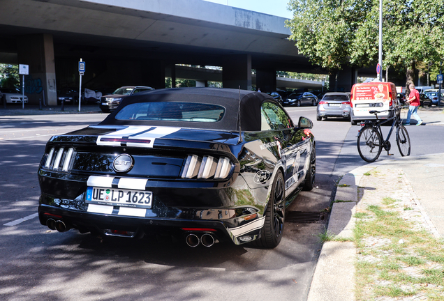 Ford Mustang GT Convertible 2015