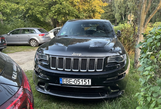 Jeep Grand Cherokee SRT 2013