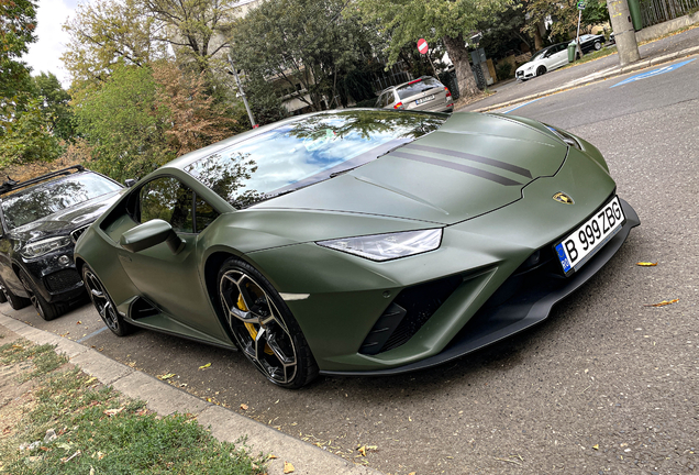 Lamborghini Huracán LP610-2 EVO RWD