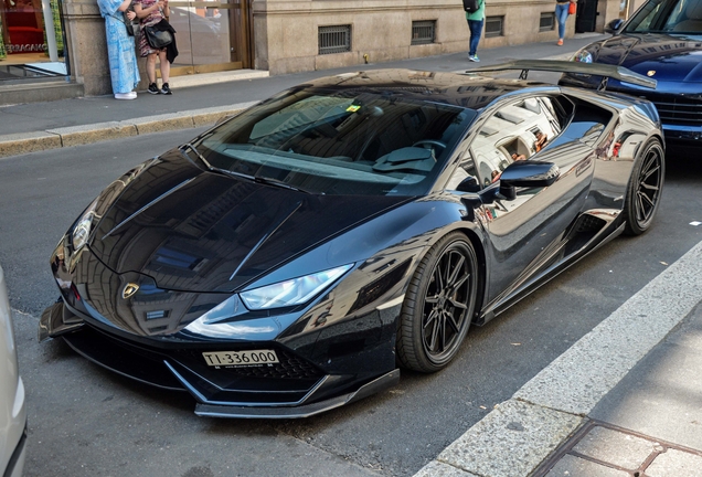 Lamborghini Huracán LP610-4 DMC