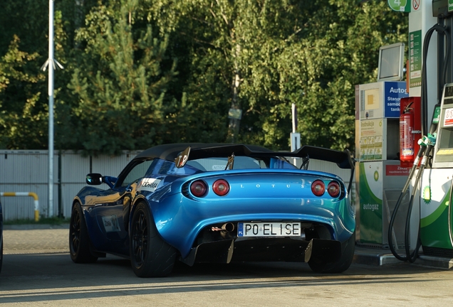 Lotus Elise S3 220 Sport