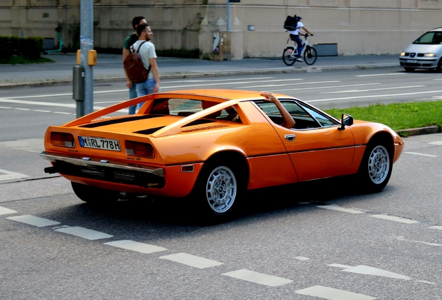 Maserati Merak SS