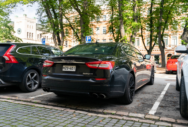 Maserati Quattroporte S Q4 2013