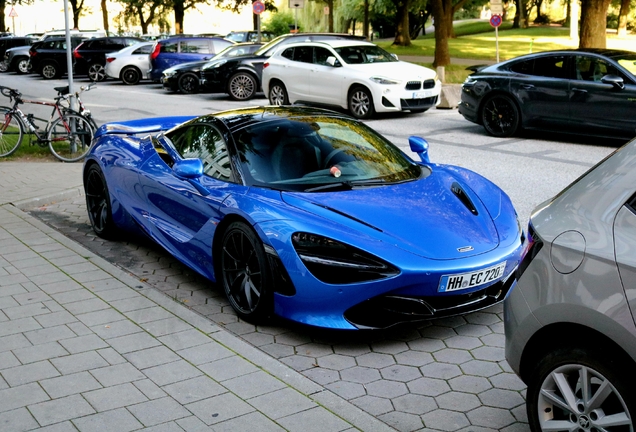 McLaren 720S