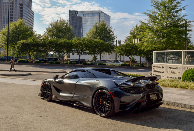 McLaren 765LT Spider